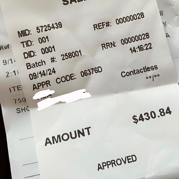 Sherri Hill Dress - Picture 2 of 2